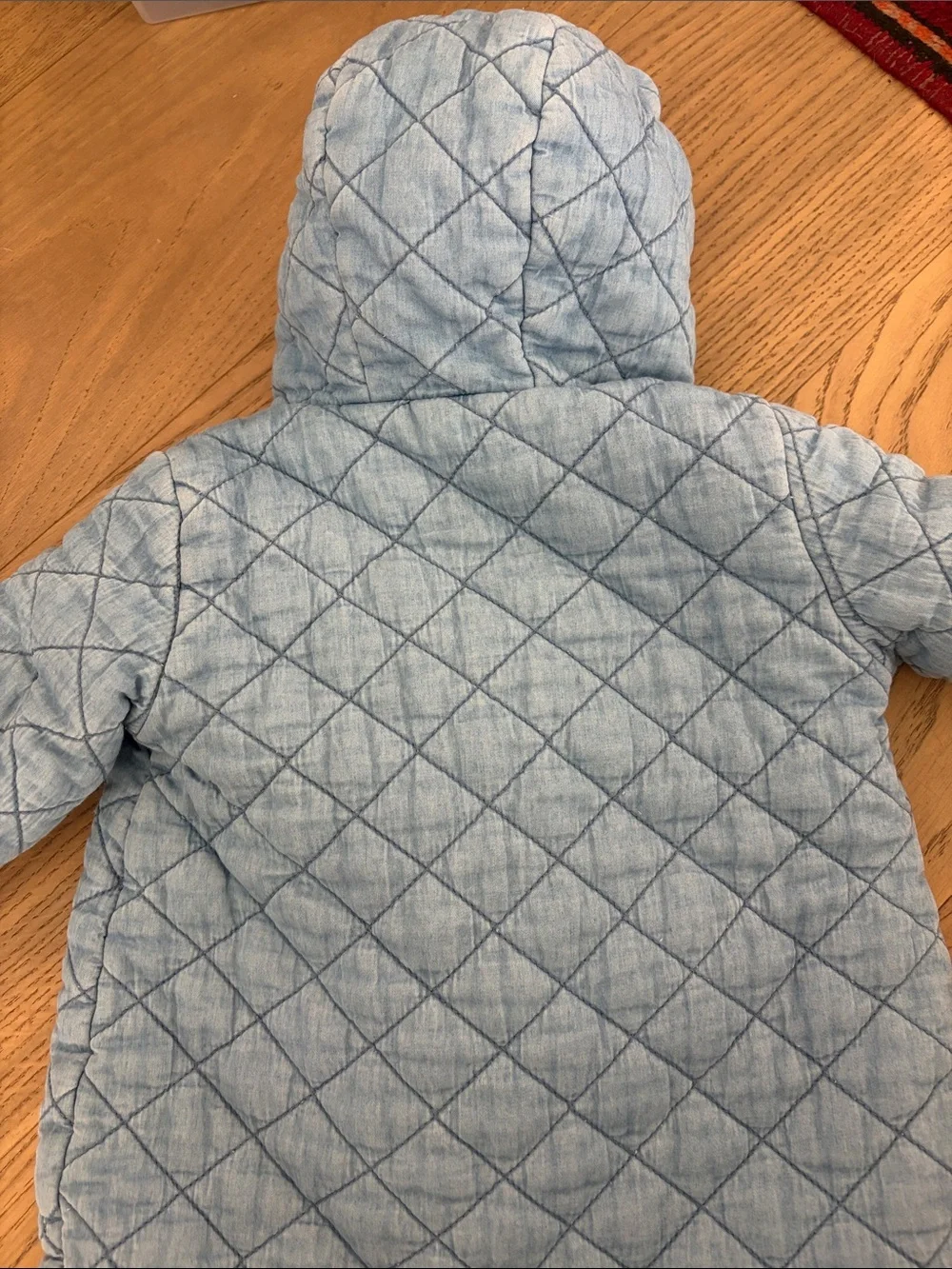GAP light blue
